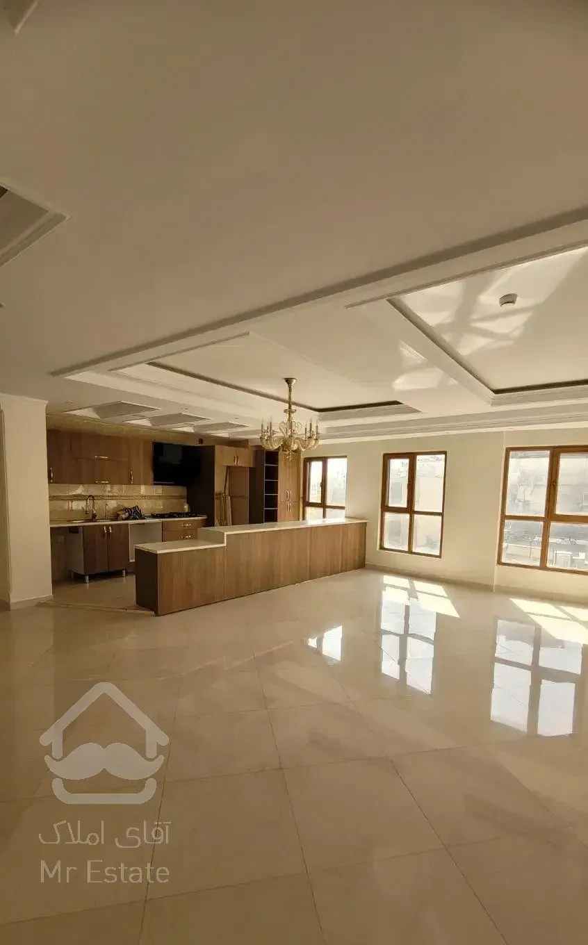 آپارتمان ۱۳۱متری دربند/گلابدره/۳خواب