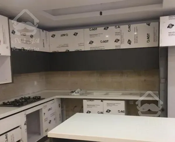 فرمانیه ۱۲۰ متر کلید نخورده