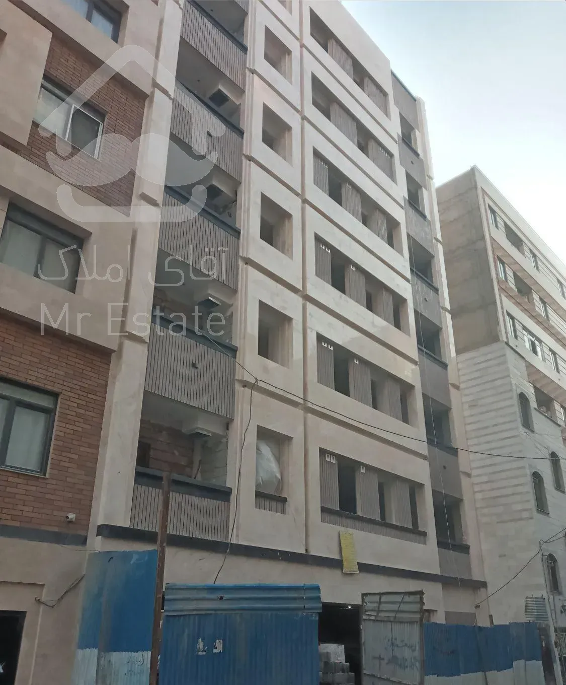 پیش فروش ۵۲ متری