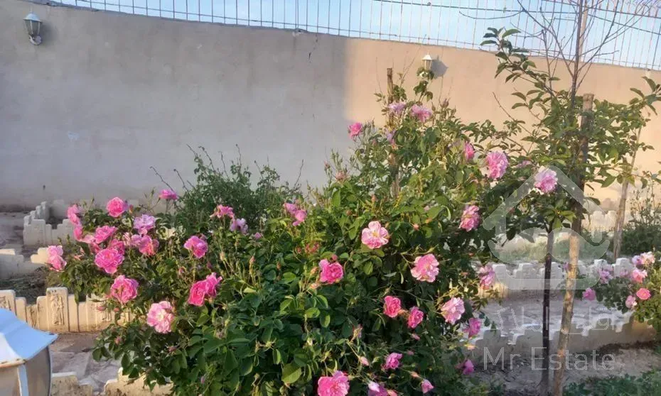 تهاترخانه ویلایی ۵۰۰متری مشهد باکیش