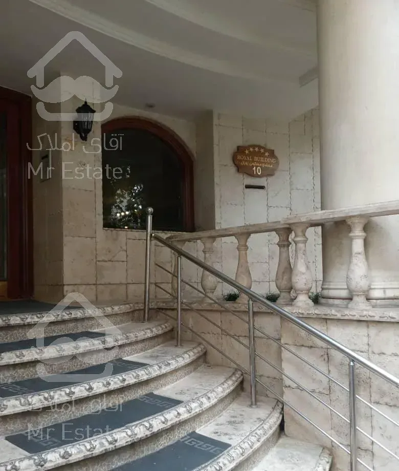 زعفرانیه ۱۷۷ متر آپارتمان