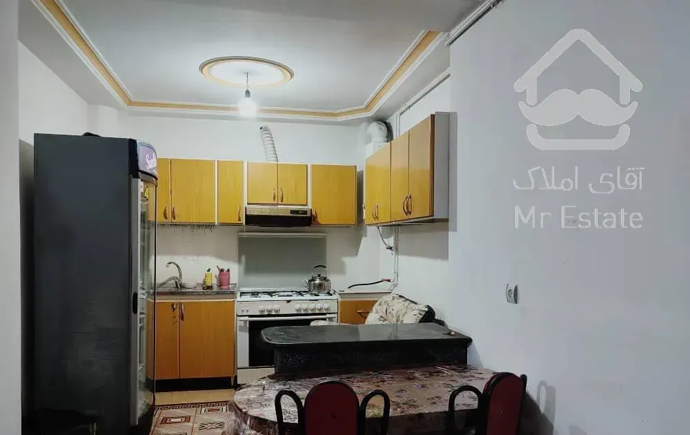 آپارتمان یک خوابه هلال احمر رشت