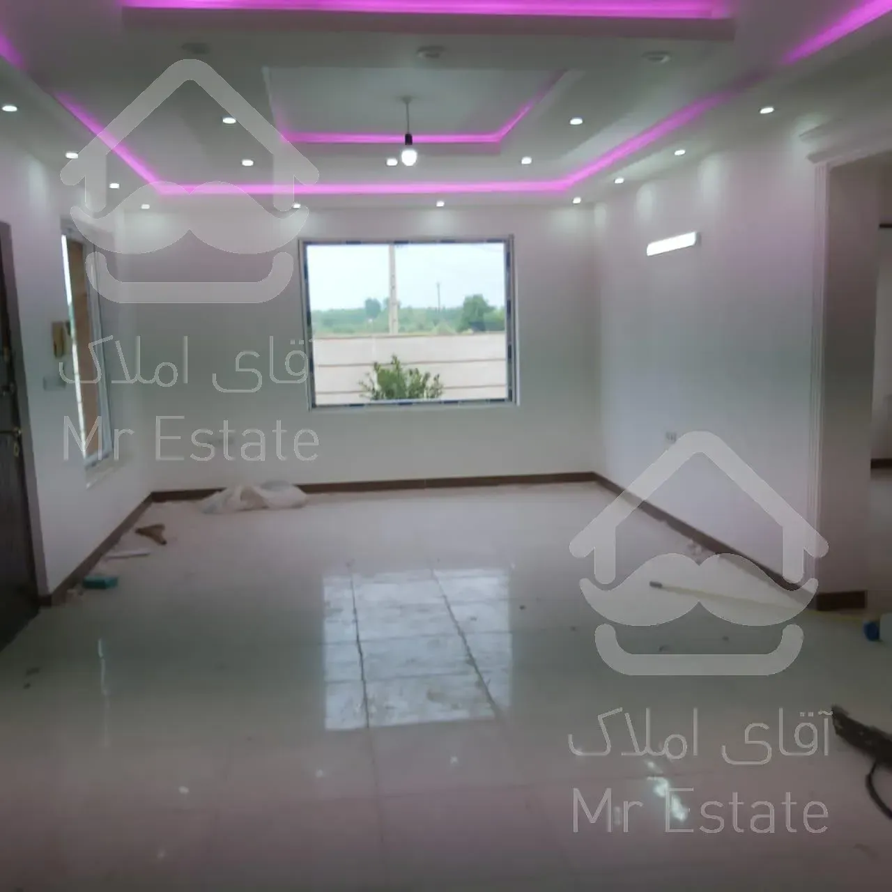 ویلا نوساز در موقعیت تجاری