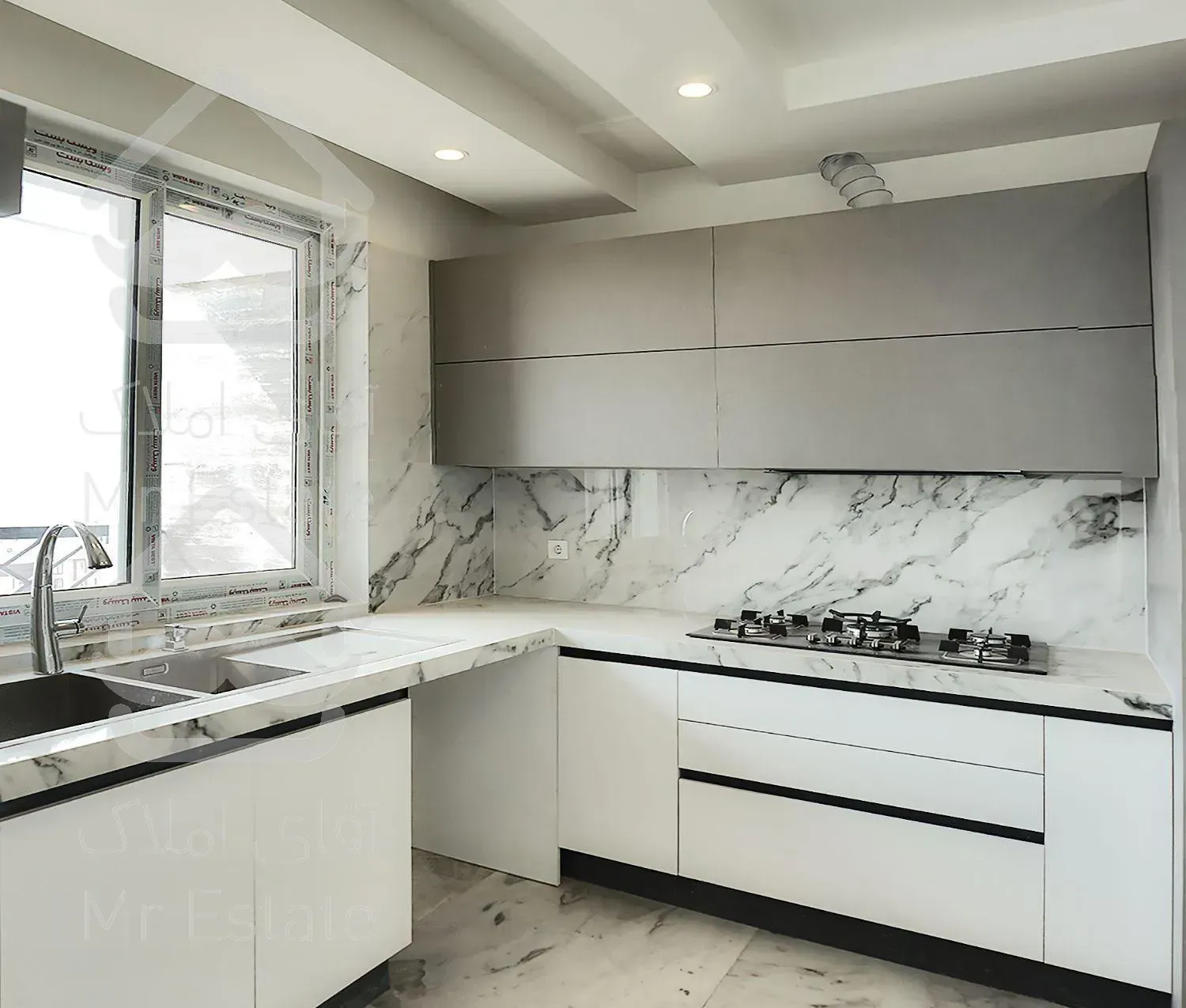 قیطریه ۱۳۰ متر ۲خ