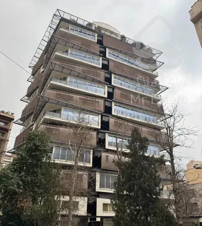 آپارتمان ۲۷۰ متر کامرانیه ویوی مشجر و کوهستان
