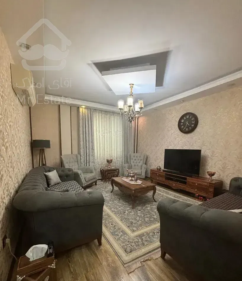 واحد ۷۳ متری /فول امکانات /جنت آباد