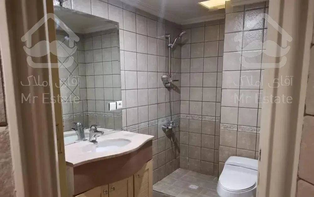 میرداماد نفت دهم ۱۷۷ متر ۳ خوابه با استخر فعال