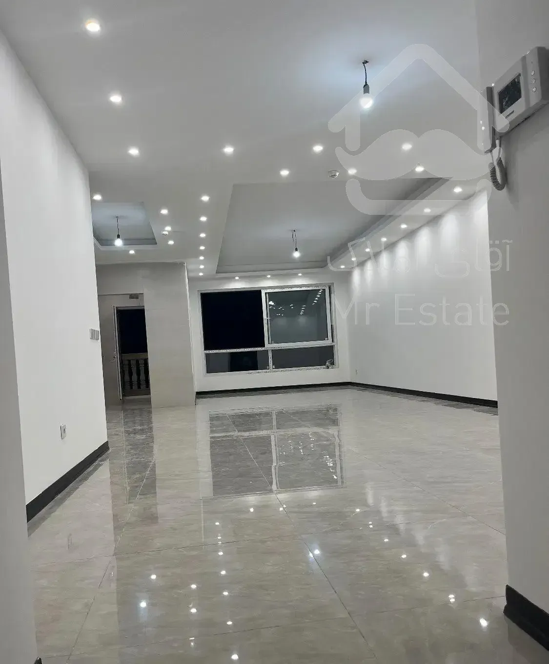 اپارتمان ۱۴۹ متری ۳ خواب نوساز امیرکبیر شرقی