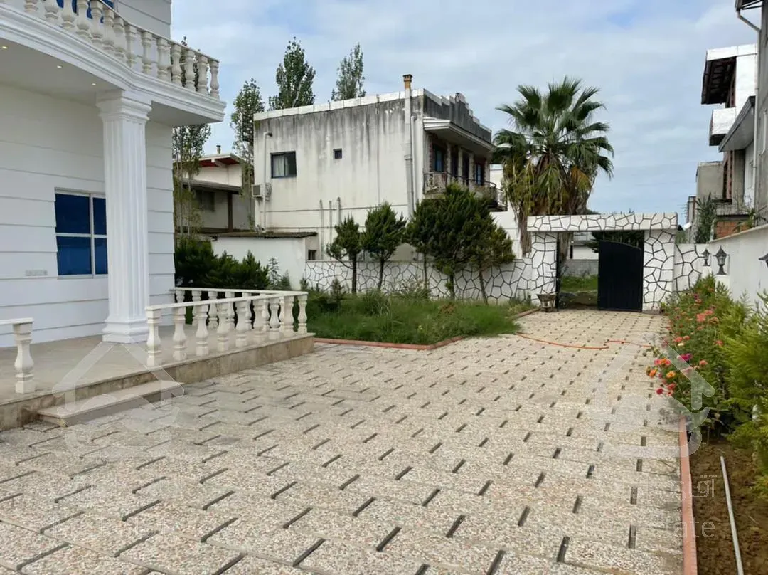 زیباترین ویلای منطقه