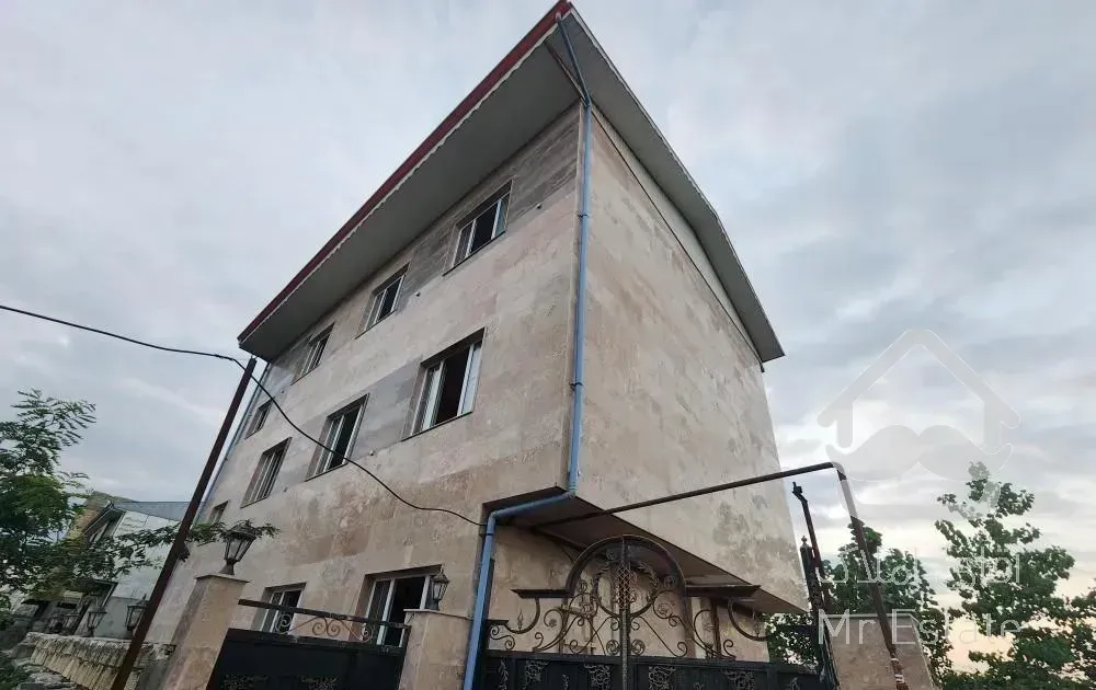 فروش آپارتمان سه واحد شهری نو ساز