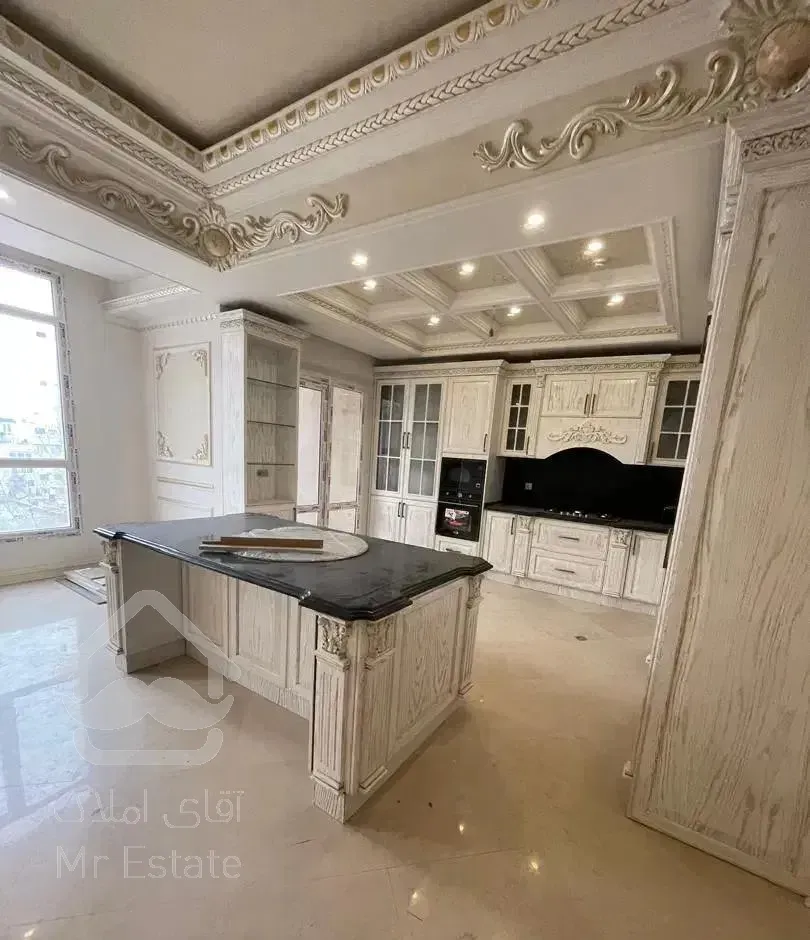 اپارتمان۱۲۱متر کلید نخورده چشم انداز همیشگی