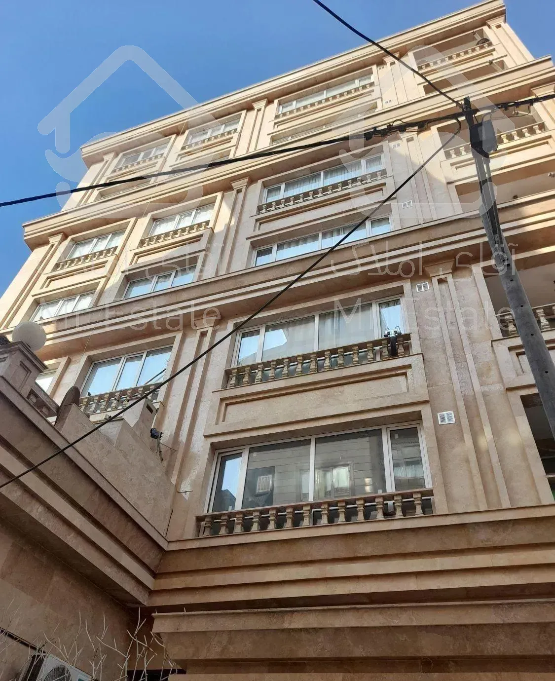 آپارتمان فروشی طبرسی شمالی