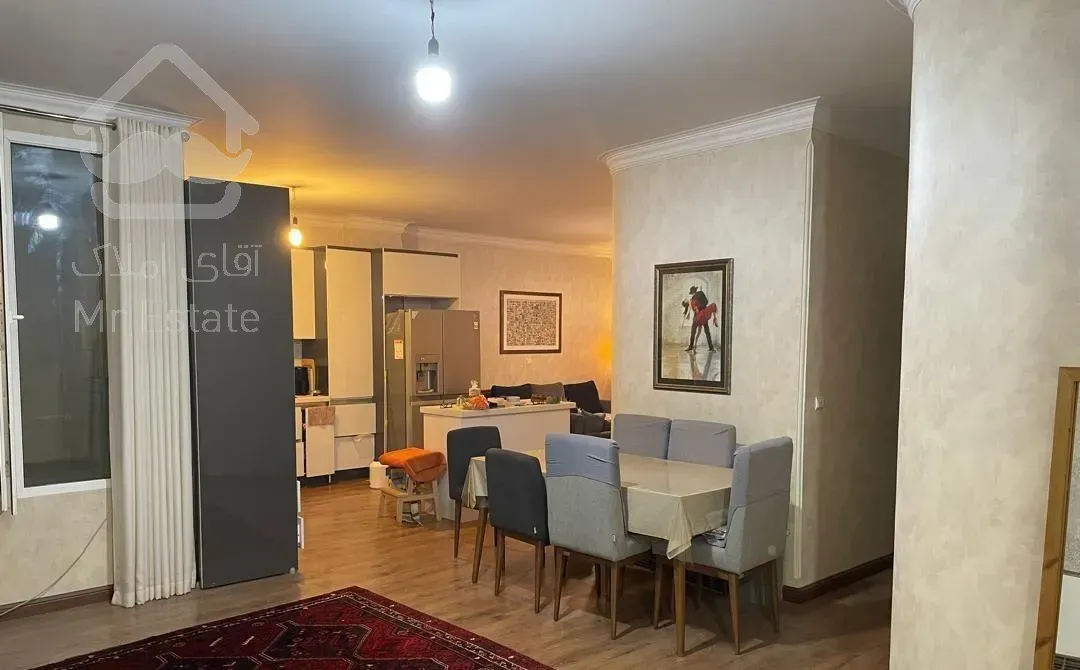 ۸۹ متر ۲ خواب /فول امکانات /دسترسی عالی بهجت‌آباد