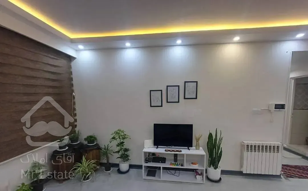 آپارتمان ۱۰۵ متری ۳ خوابه شیک طبقه ۱ در دزاشیب