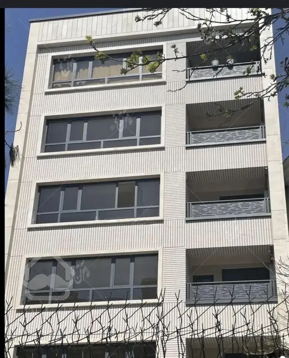 فروش آپارتمان ۲ خوابه ۱۱۴ متری