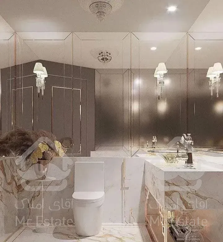 آپارتمان ۲۱۰ متری ۳خواب شیراز شیخ بهای