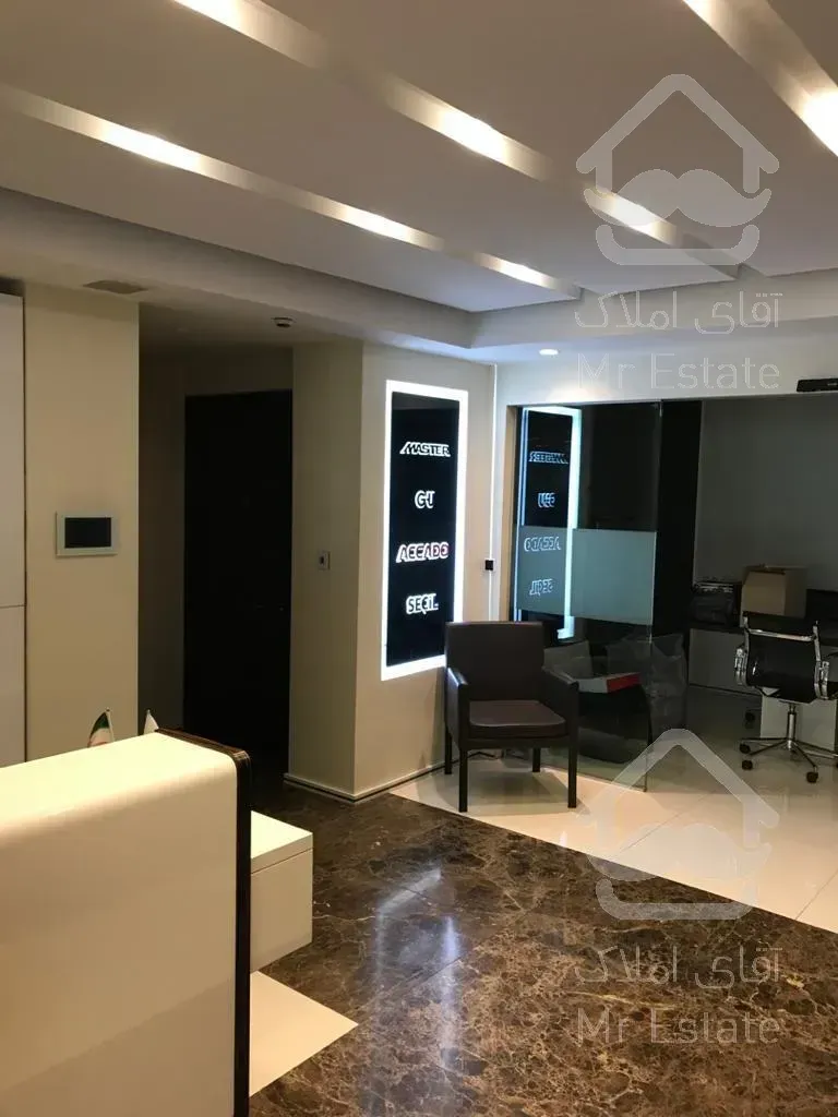 فروش دفتر کار موقعیت اداری زعفرانیه 217  متر لاکچری