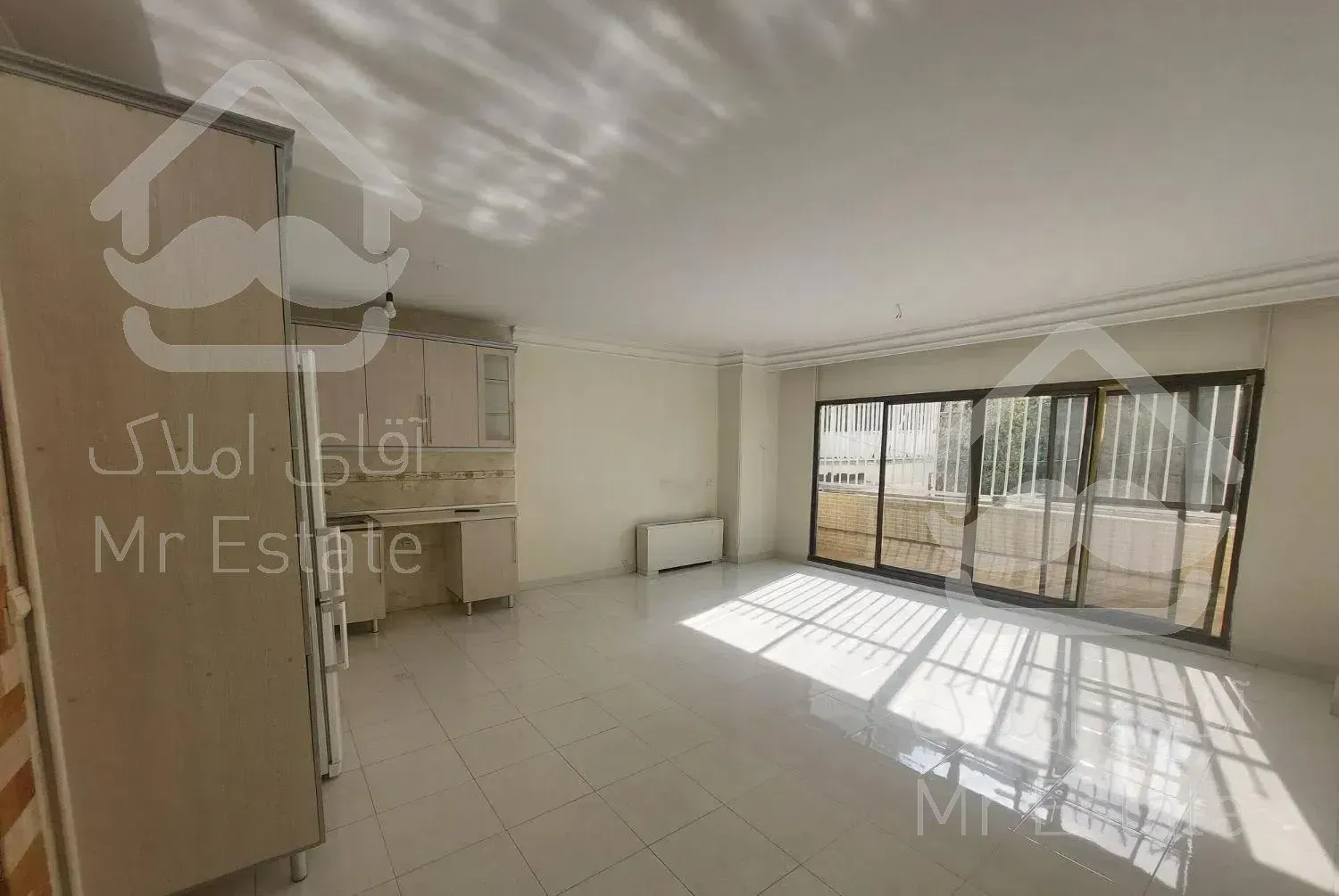 سوییت بازسازی شده شهرک امید