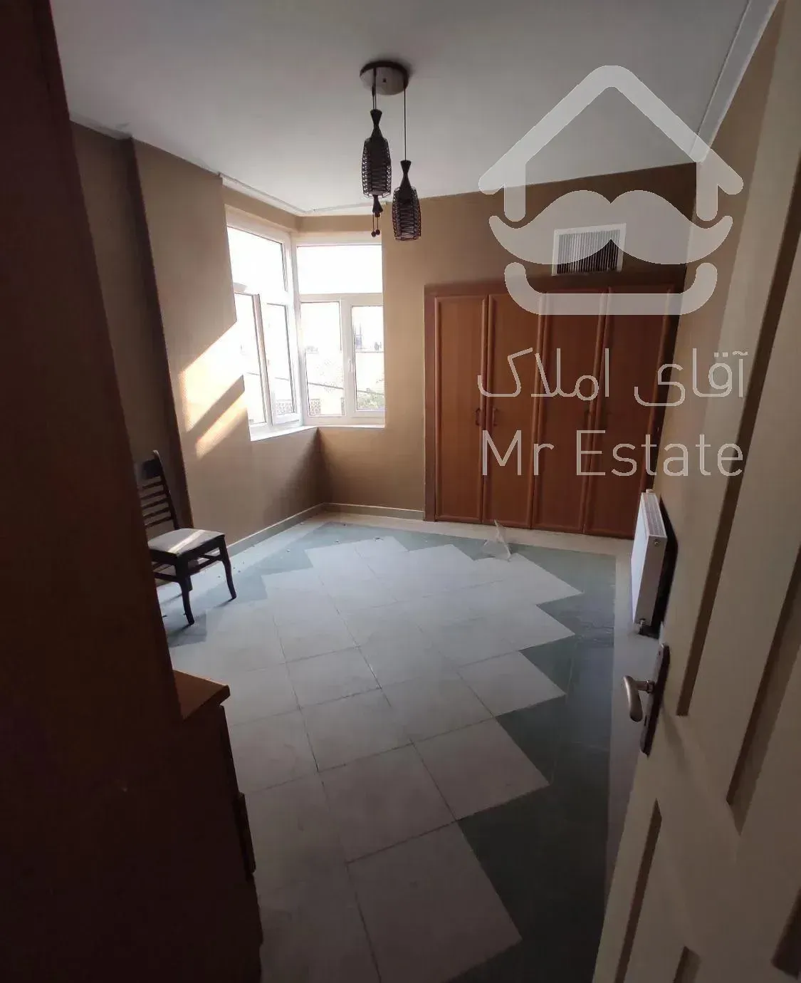 ۱۳۰ متر دو خواب/وزرا-ارژانتین