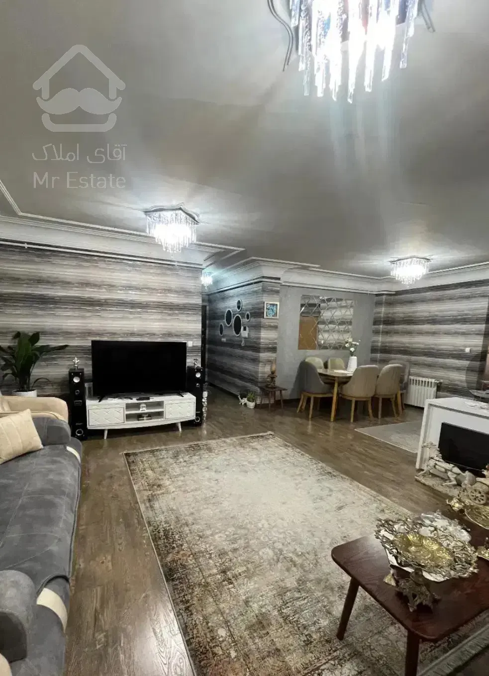 فروش۱۰۰متر/قلی پور/سند/پارکینگ/چندقدمی خیابون