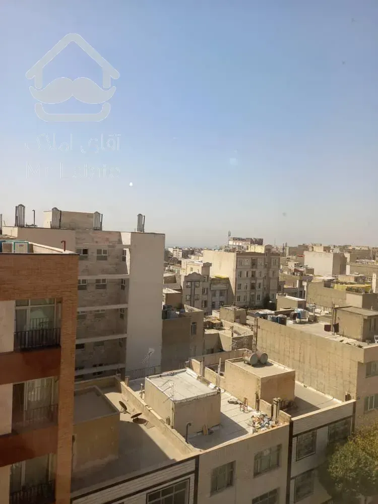 107متر 2خواب /رو به آفتاب   فول امکانات  /سازمان شمالی