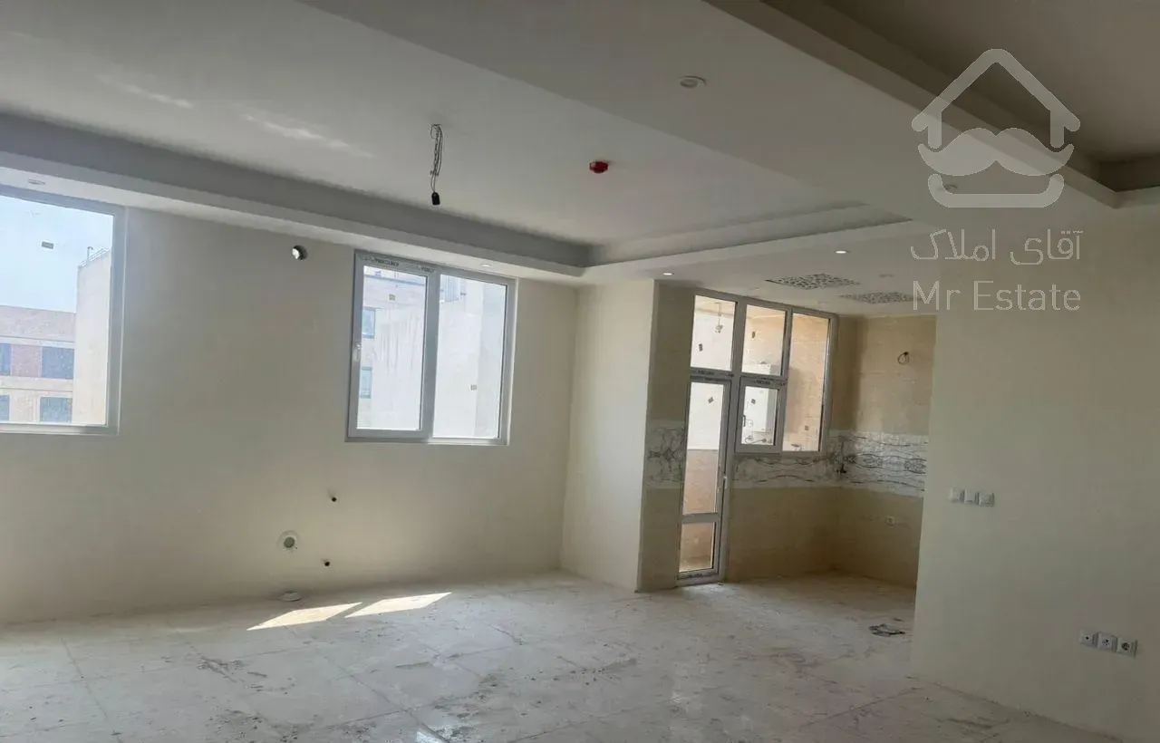 ۸۶ متر/فول/به قیمت رسیده