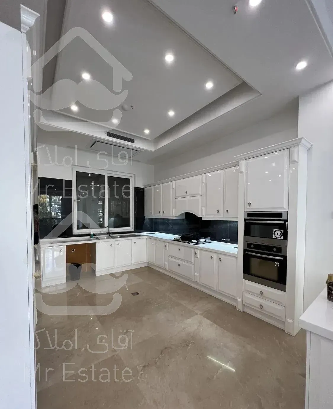 اپارتمان 160متری نوساز کلید نخورده گیشا