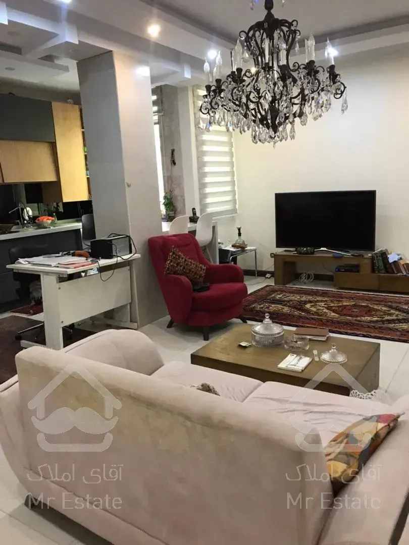 اجاره آپارتمان ۶۸ متر ۱ خواب سازمان برنامه