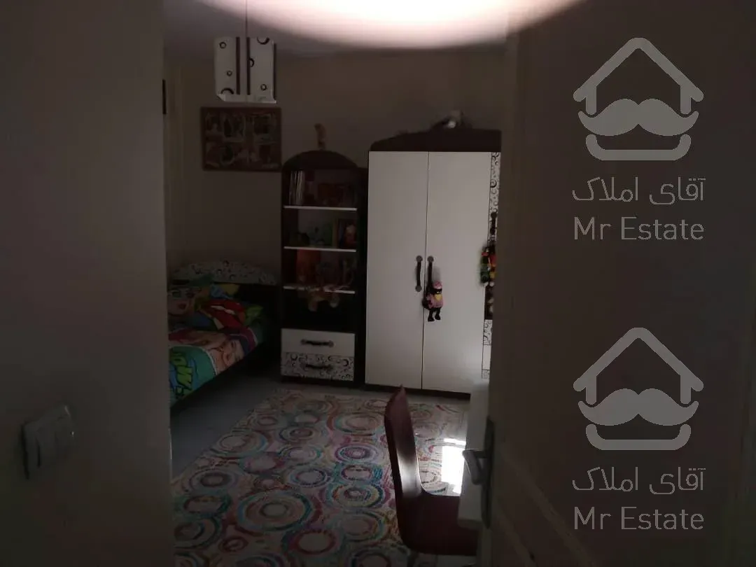 رهن کامل آپارتمان ۳خوابه اقدسیه