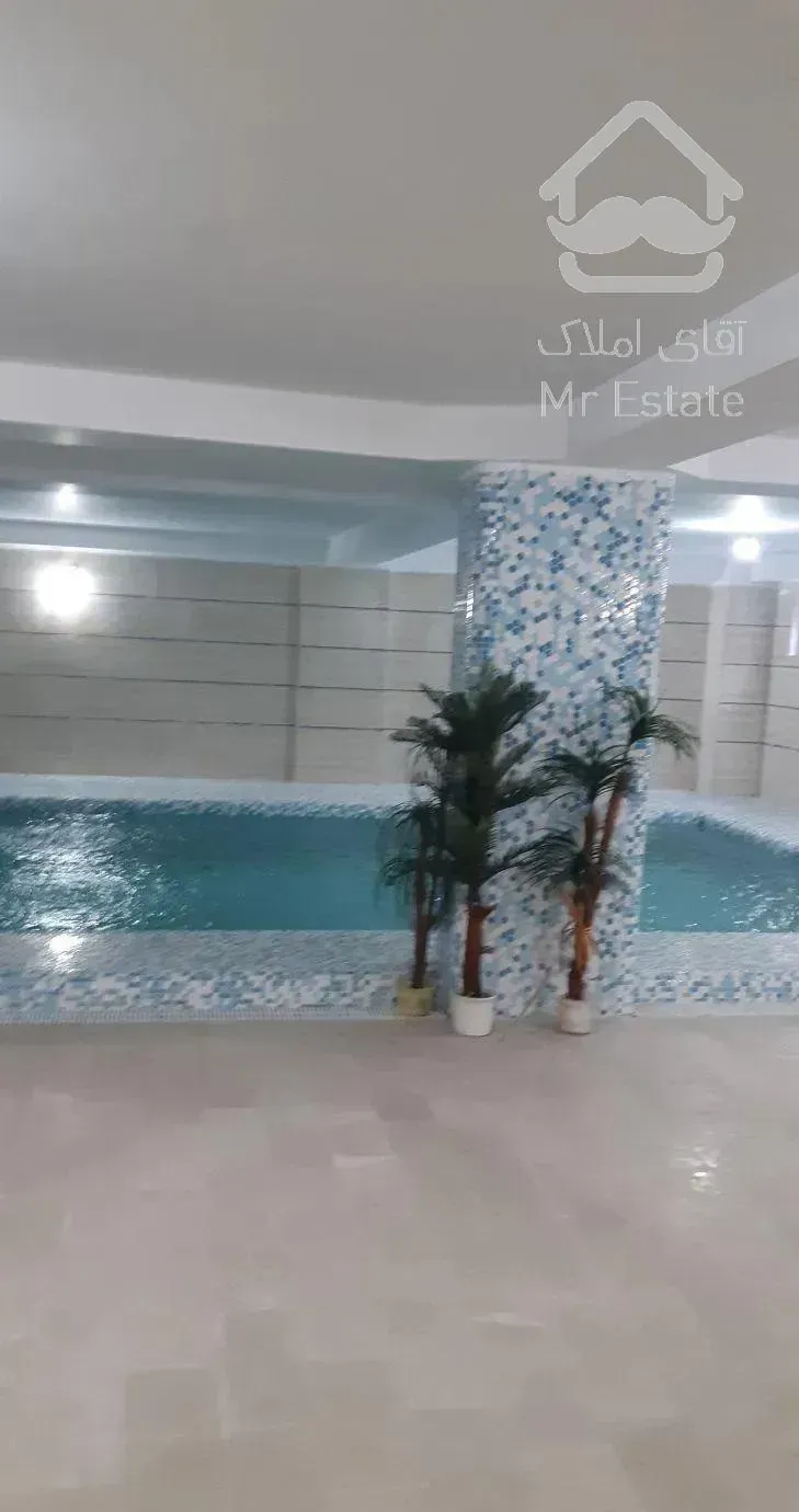 آپارتمان ۱۷۳ متری ۳ خوابه واقع در آفتاب ۲۲