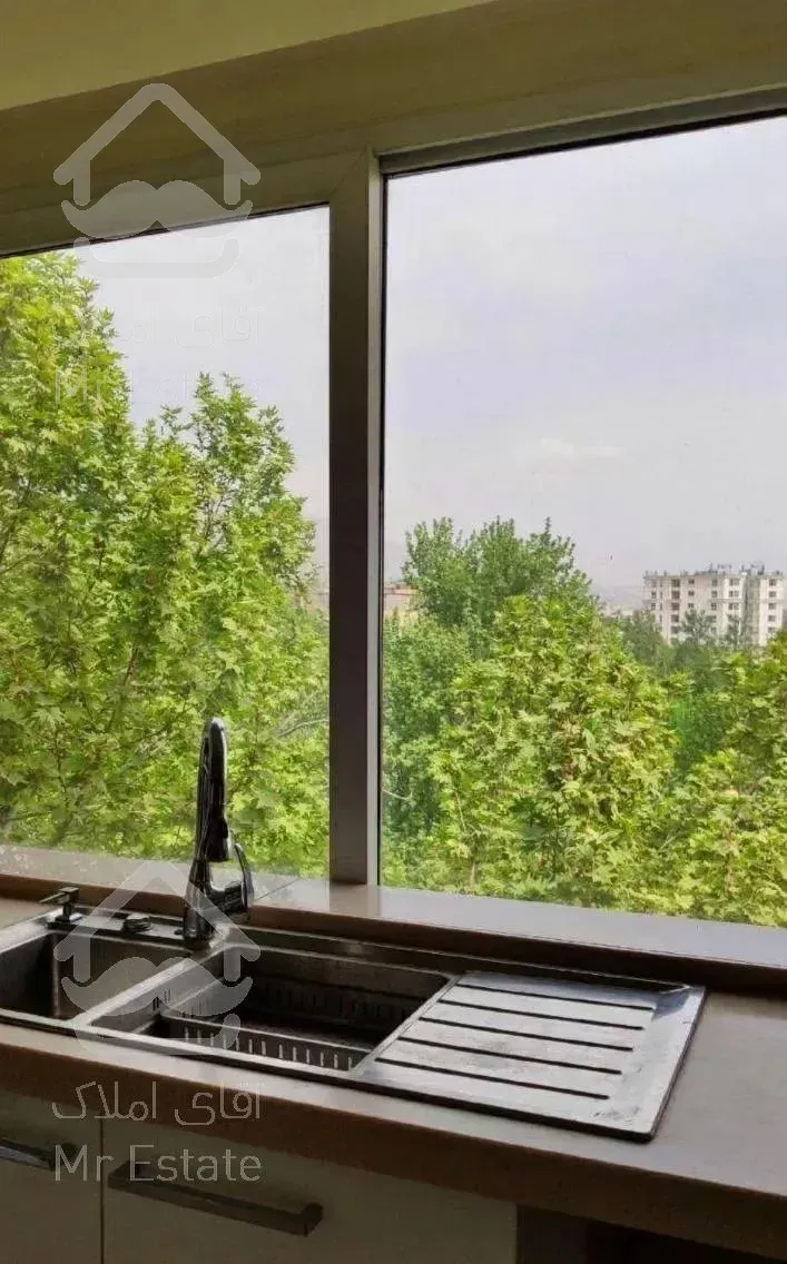 آپارتمان مُدرن 190متر ، سه‌خواب ، مستردار ، ویوباغ