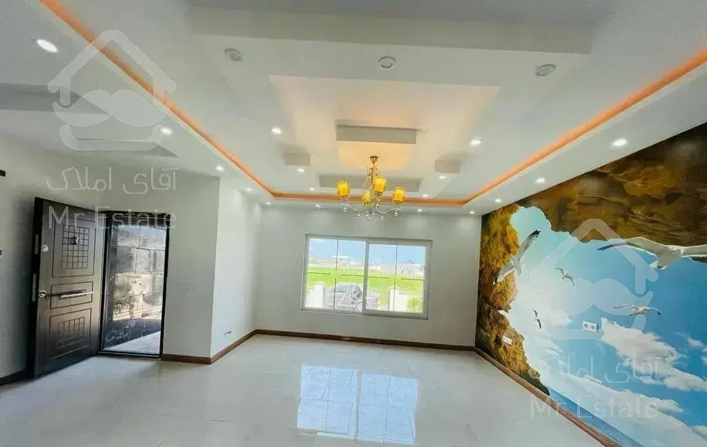 ویلا۱۹۰مترمنطقه‌ امیرآبادجای‌ دنج‌ وشهرکی‌ خوشنشین