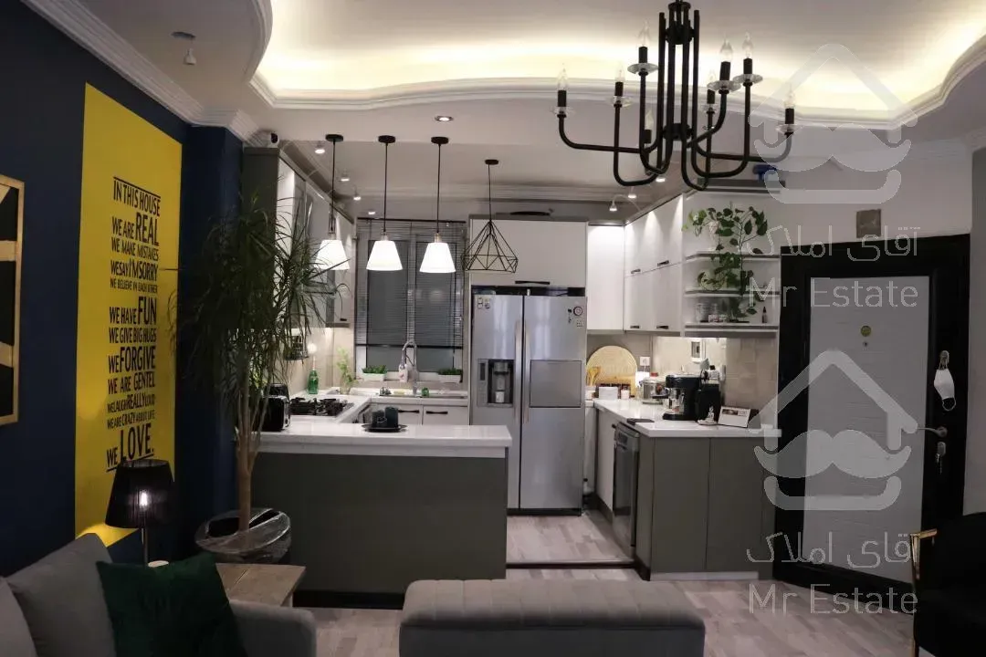 آپارتمان90متر2خواب فول امکانات مرزداران شرقی