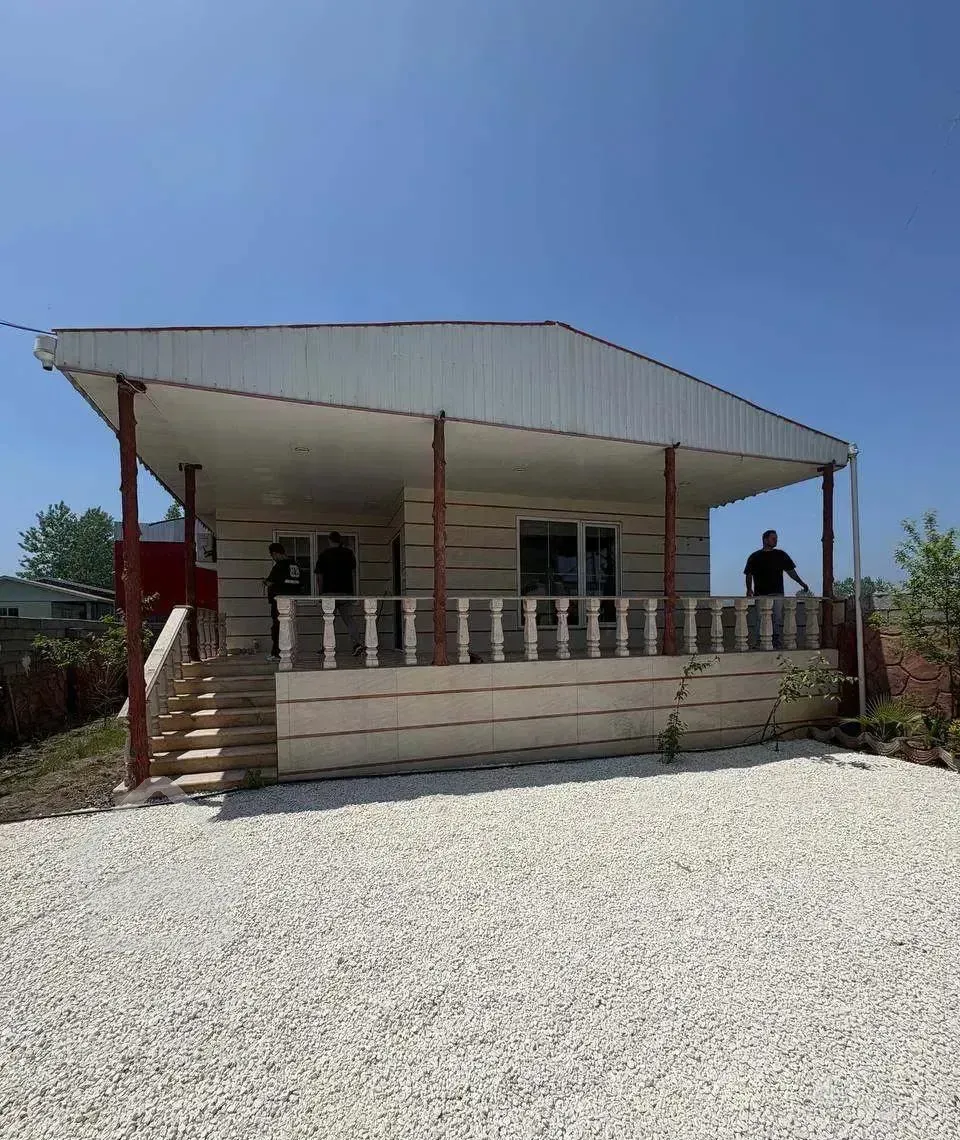 ویلاباغ ساحلی قواره پنجم دریا بامدارک رسمی ویوابدی