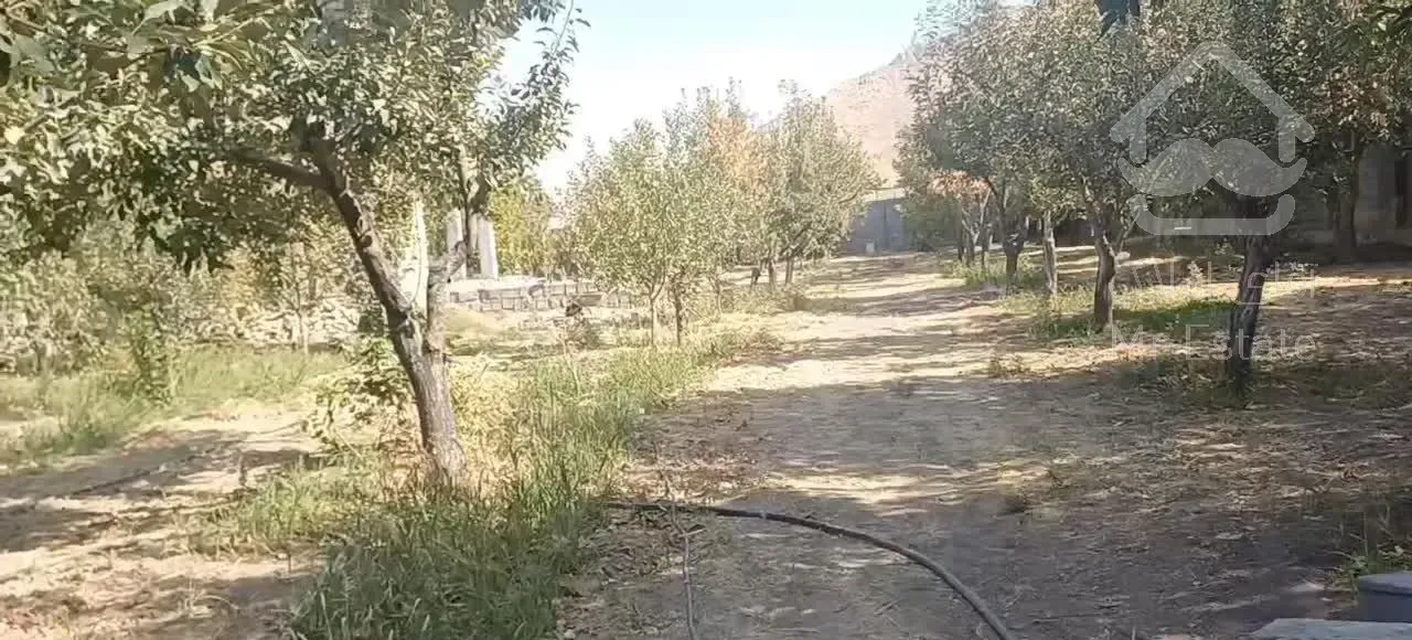 ۷۳۴متر با آب+برق +دیوارکشی+اسناد قانونی گلستان۲