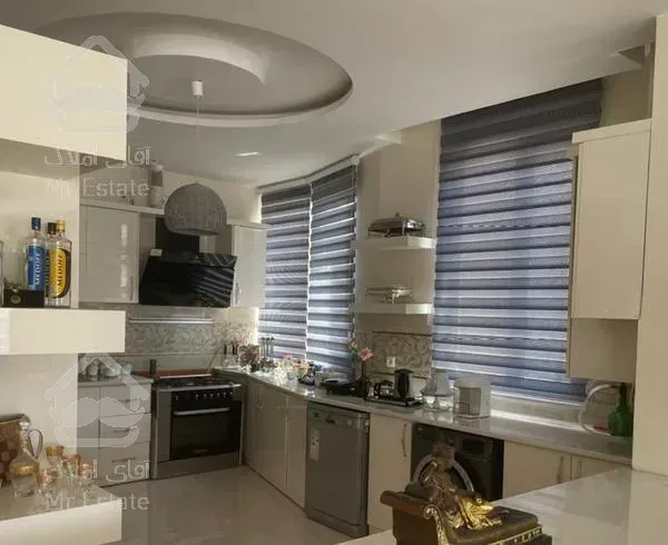 آپارتمان188متری / دونبش / نوساز / فول