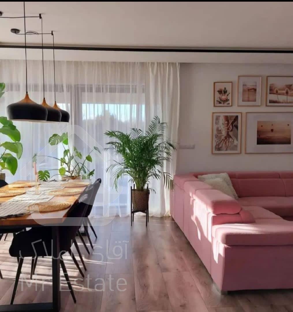 ۱۱۰ متر سازمان شمال سالن پرده خور فول دیزاین