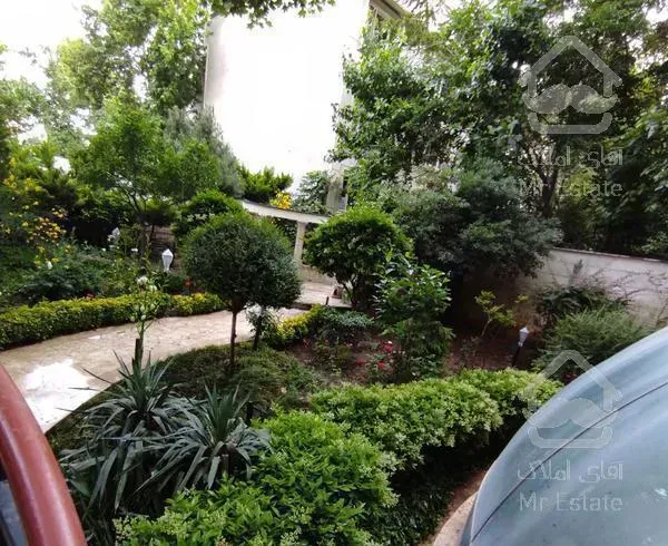 ۱۵۰متر باغ فردوس/ ویو ابدی/ فول امکانات/ ۲پارکینگ