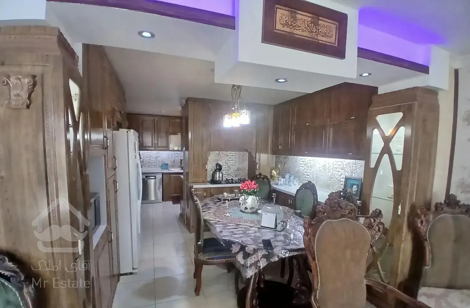 تکواحدی ۱۵۴ متر ۳ خ/جنوبی/جابرانصاری