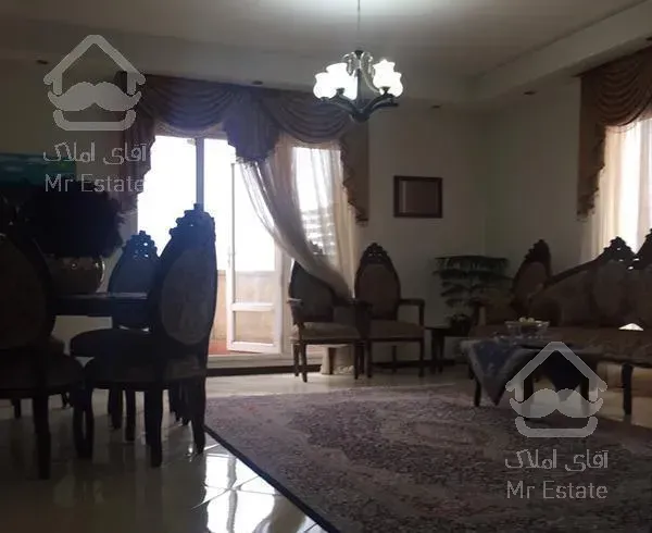 اپارتمان در برج های سما در محدوده دریاچه چیتگر