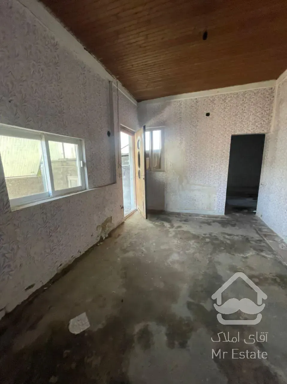 خانه کلنگی 200 متری