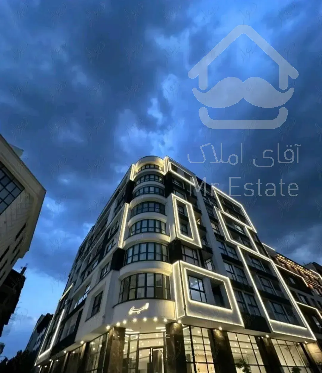 ۱۳۰متری دوخواب/برند و مدرن/گلزار/ازگل/fullمشاعات