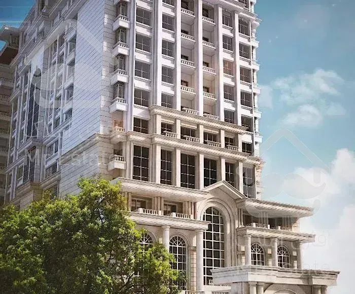 اپارتمان ۱۰۰ متری وام دار ویو  برج مجلل