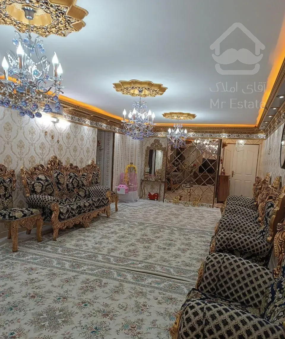 فروش آپارتمان ۱۰۴ متری ۲ خوابه جهانگیری