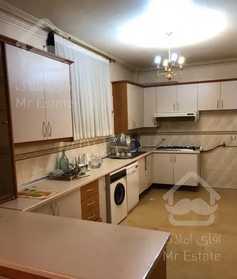 ۲۰۵متر اپارتمان سعادت اباد