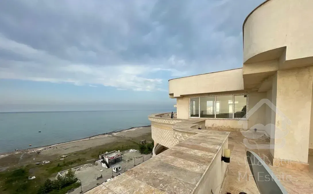 اجاره آپارتمان پلاک اول ساحل در رادیودریا