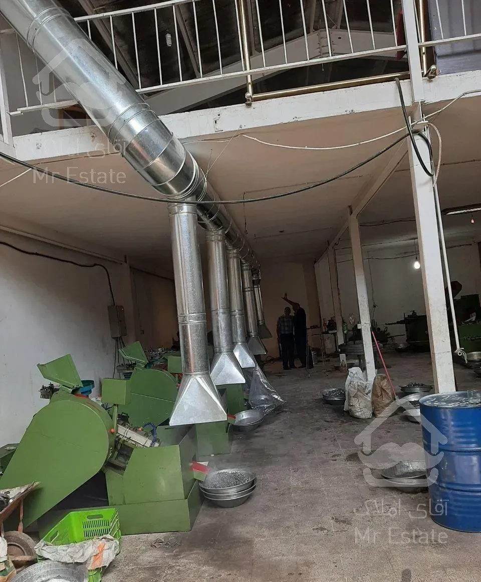 کانال سازی کولر ،هود صنعتی،فلاشینگ ودودکش