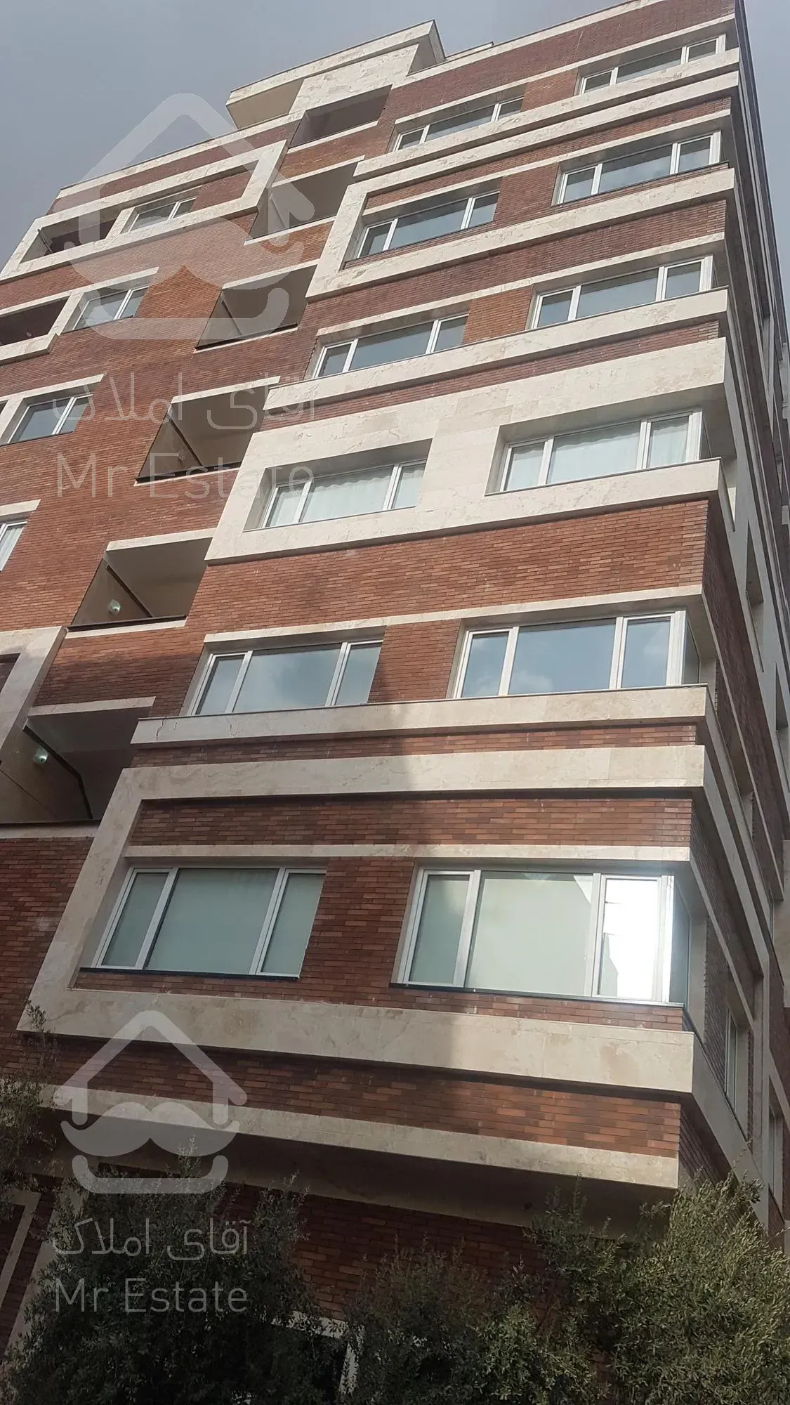 ۱۲۰ متر ۳ خواب / ویو عالی / نقشه بینظیر/ فردوس غرب