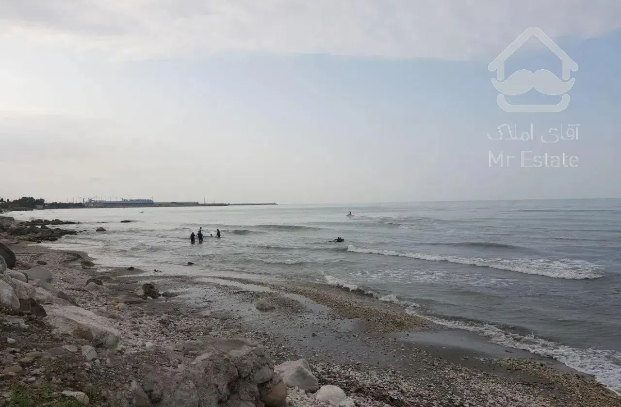 ویلای استخر دار ساحلی چشمه