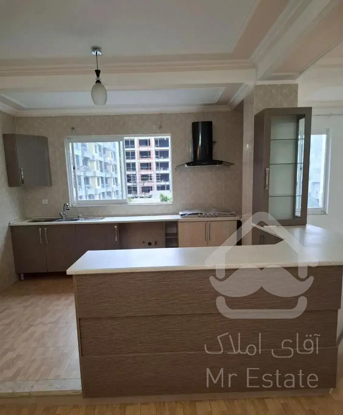 آپارتمان سه خوابه ساحلی ۱۷۰ متری